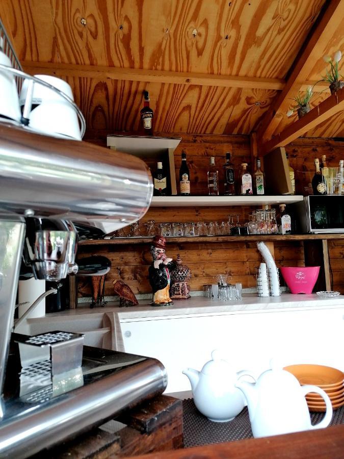 Afrodite Accomodation Тропеа Екстер'єр фото