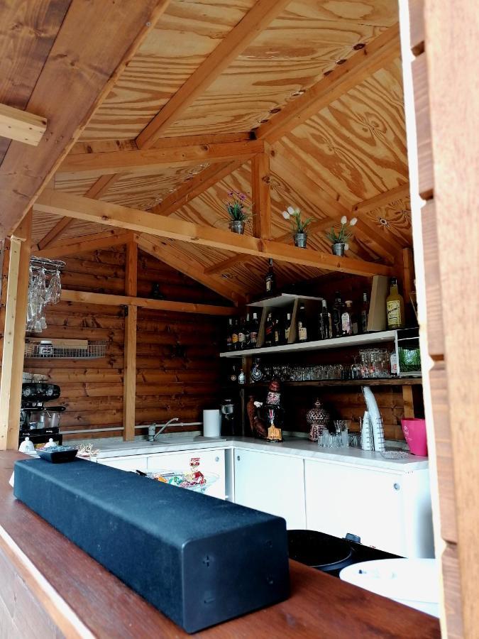 Afrodite Accomodation Тропеа Екстер'єр фото