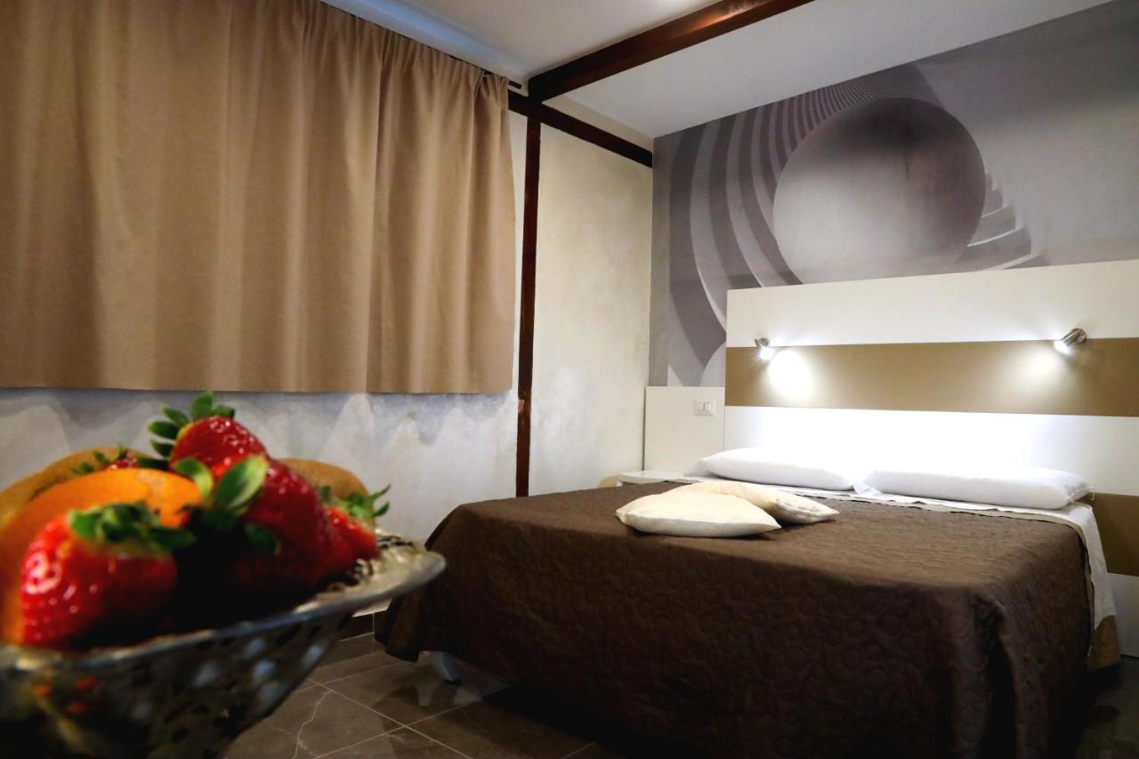 Afrodite Accomodation Тропеа Екстер'єр фото