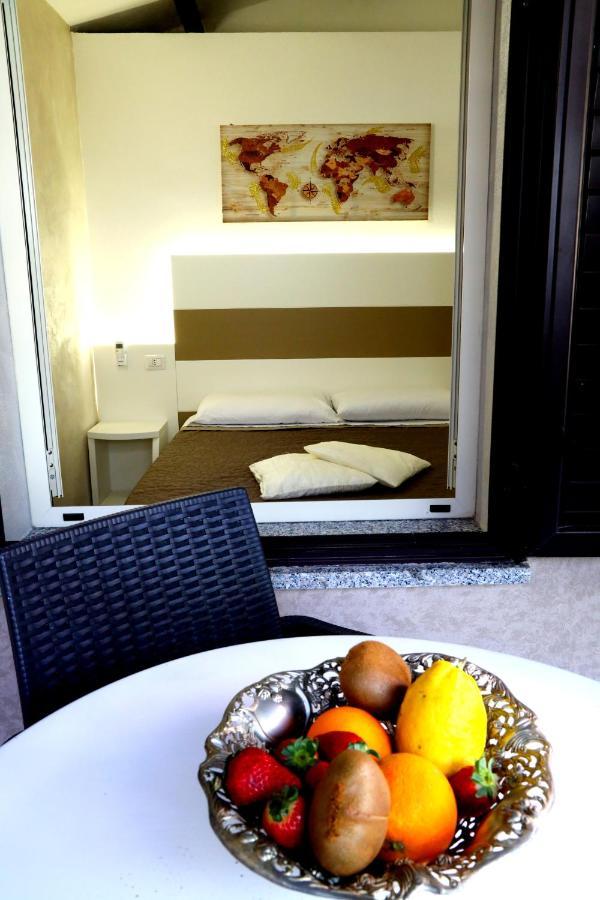 Afrodite Accomodation Тропеа Екстер'єр фото