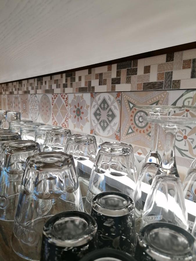Afrodite Accomodation Тропеа Екстер'єр фото
