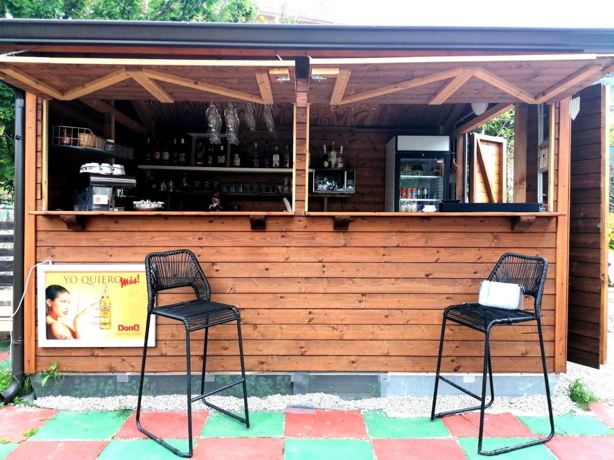 Afrodite Accomodation Тропеа Екстер'єр фото