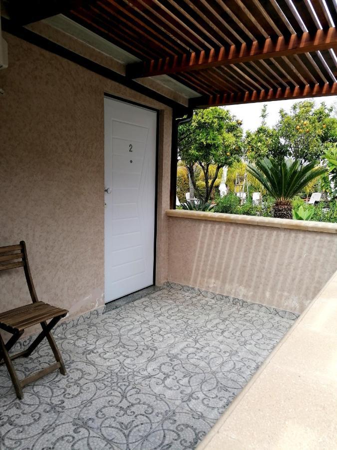 Afrodite Accomodation Тропеа Екстер'єр фото