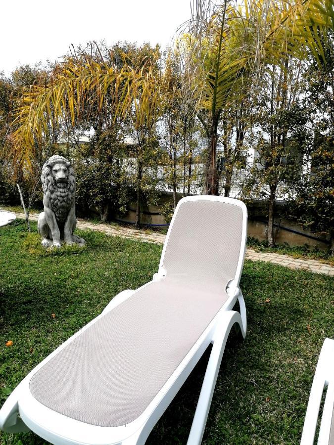 Afrodite Accomodation Тропеа Екстер'єр фото