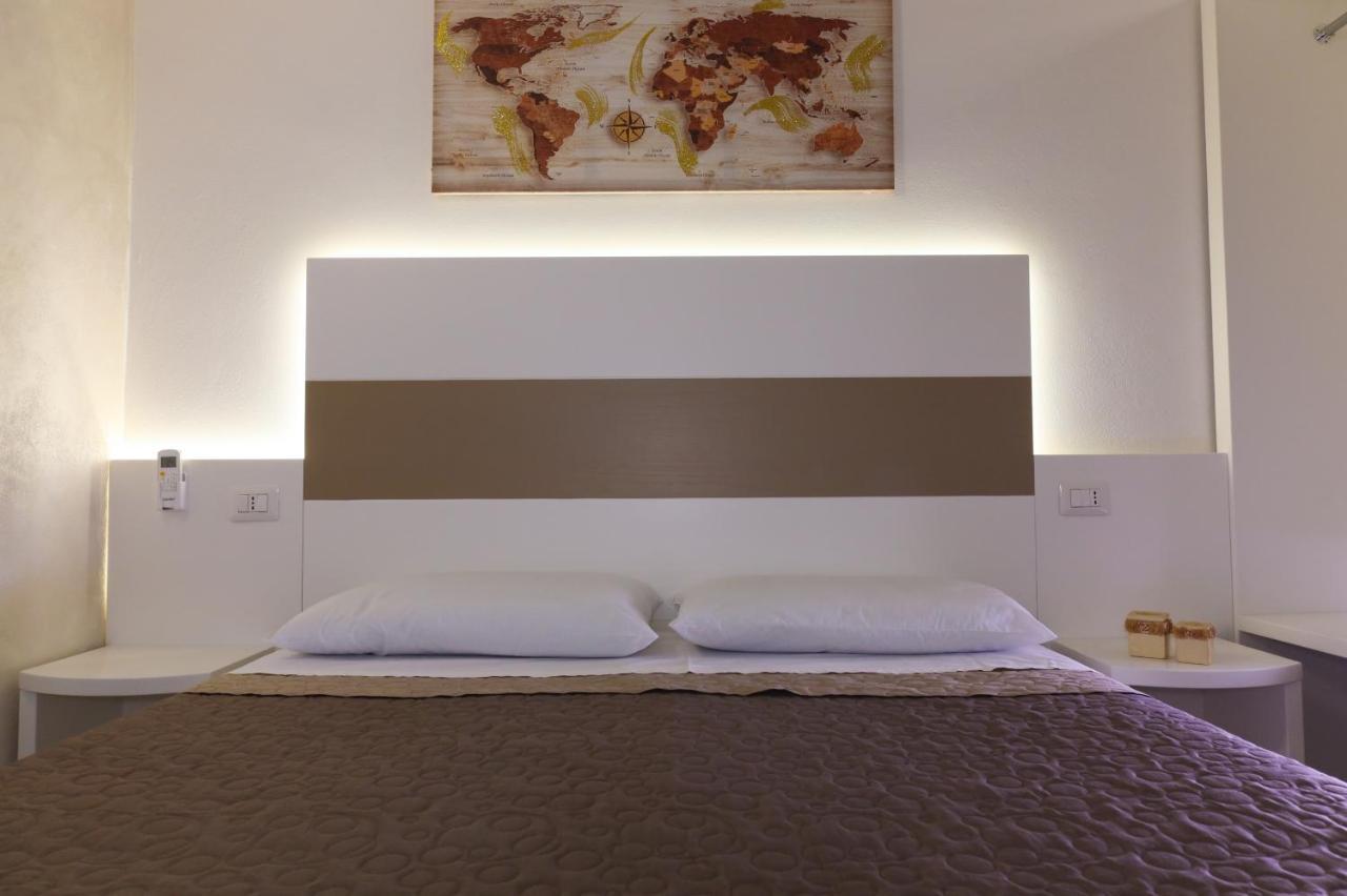 Afrodite Accomodation Тропеа Екстер'єр фото