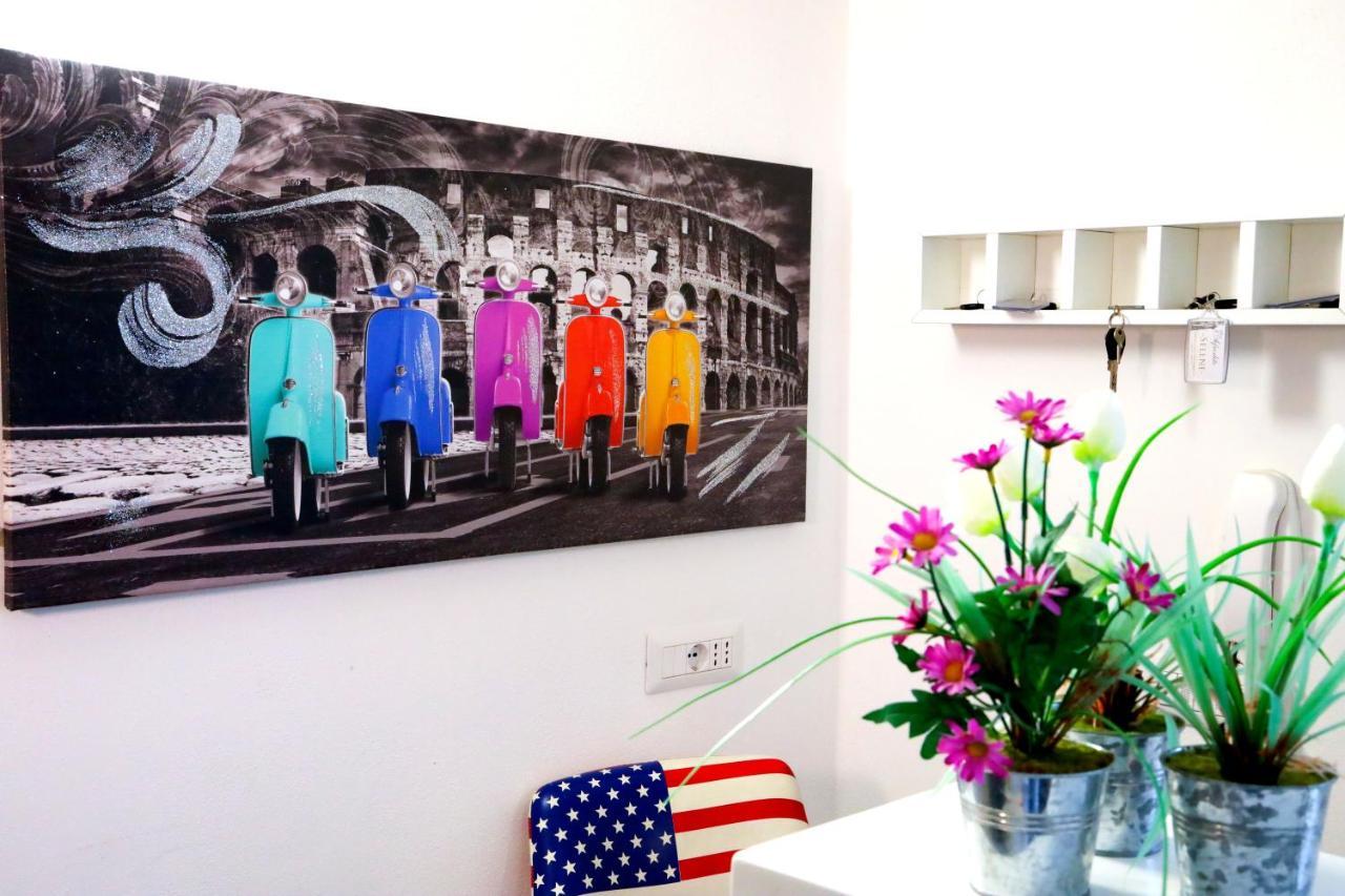 Afrodite Accomodation Тропеа Екстер'єр фото