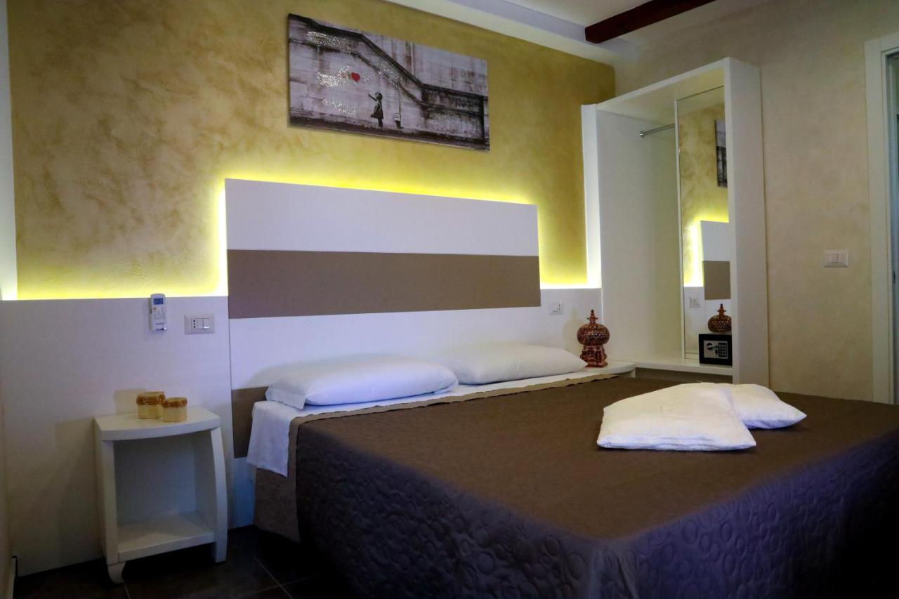 Afrodite Accomodation Тропеа Екстер'єр фото