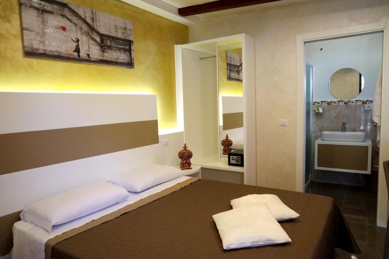 Afrodite Accomodation Тропеа Екстер'єр фото