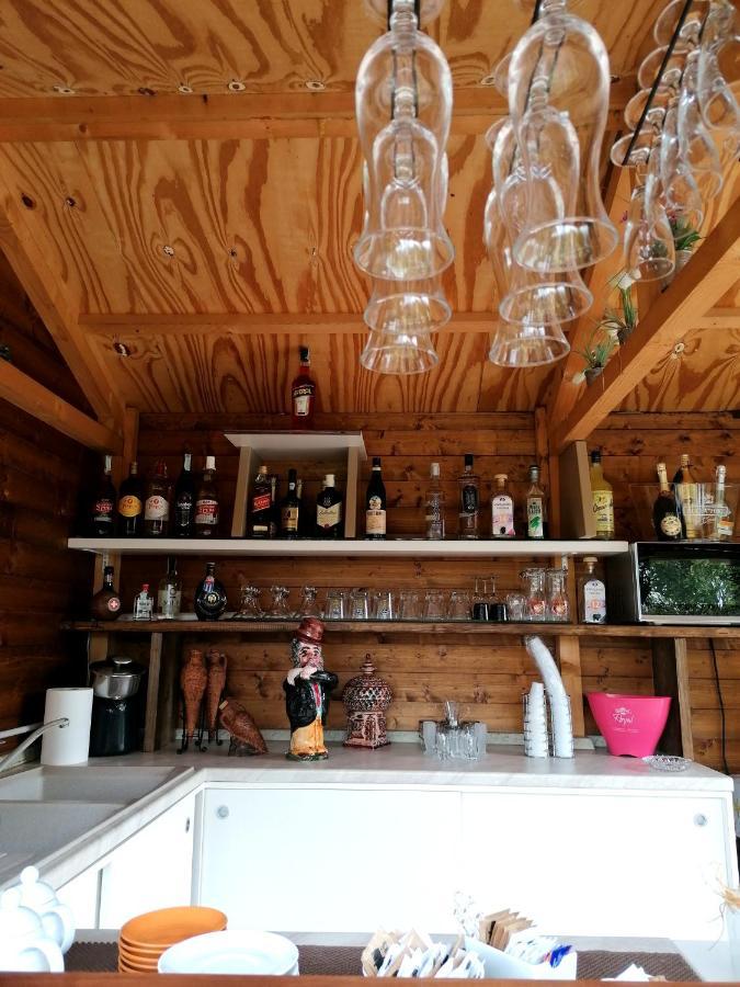 Afrodite Accomodation Тропеа Екстер'єр фото