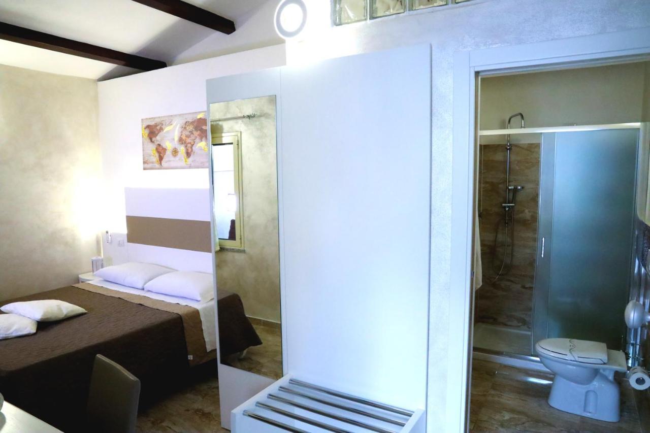 Afrodite Accomodation Тропеа Екстер'єр фото